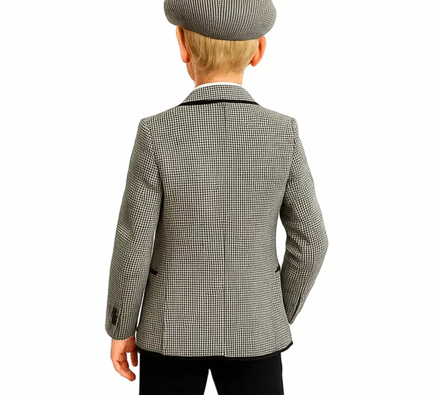 Translation missing: es.Chaqueta de Chulapo para niño