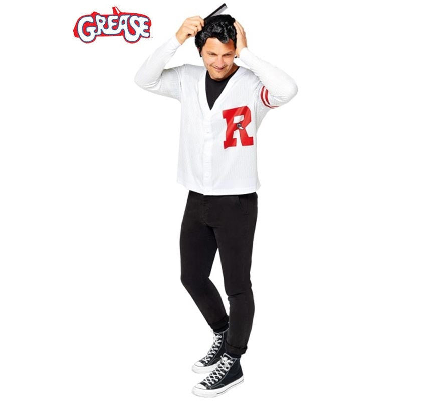 Translation missing: es.Chaqueta de Danny Rydell de Grease para hombre