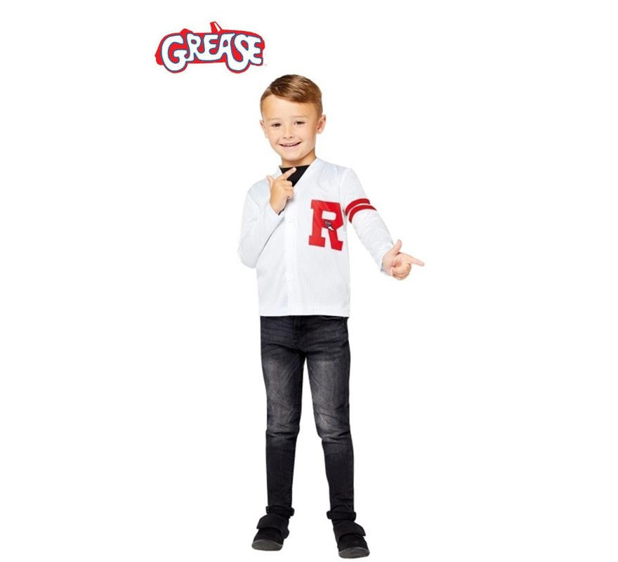 Translation missing: es.Chaqueta de Danny Rydell de Grease para niño