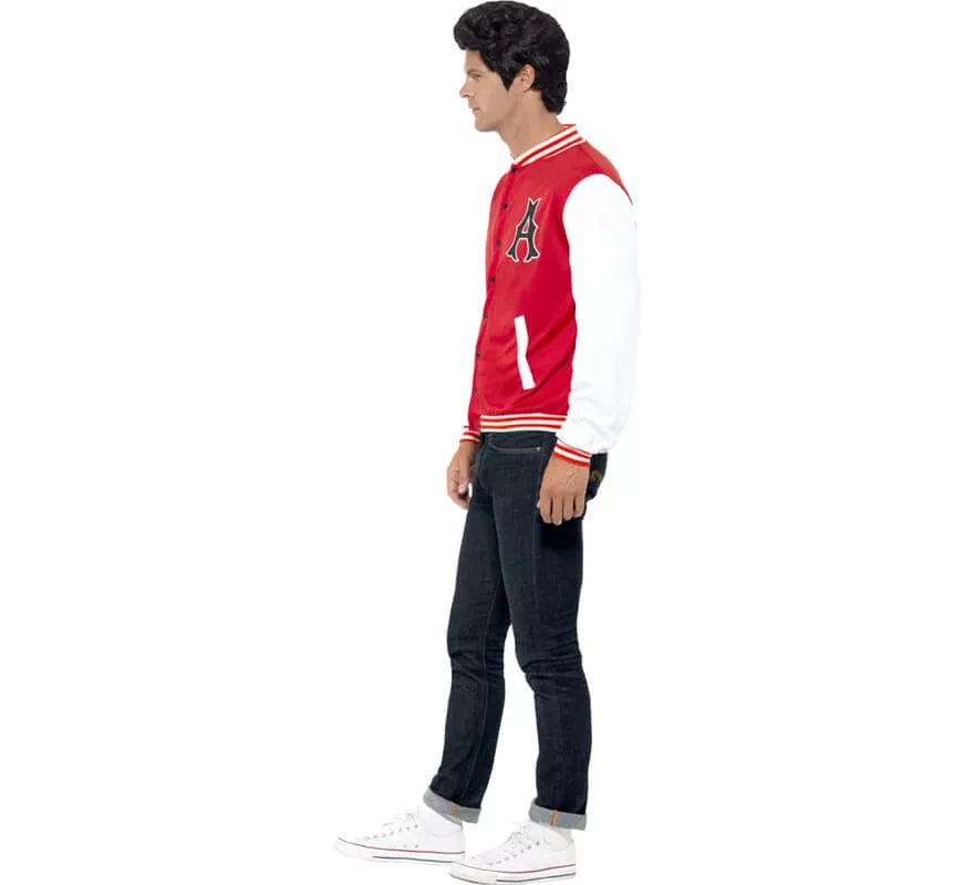 Translation missing: es.Chaqueta de Jugador de Béisbol para hombre