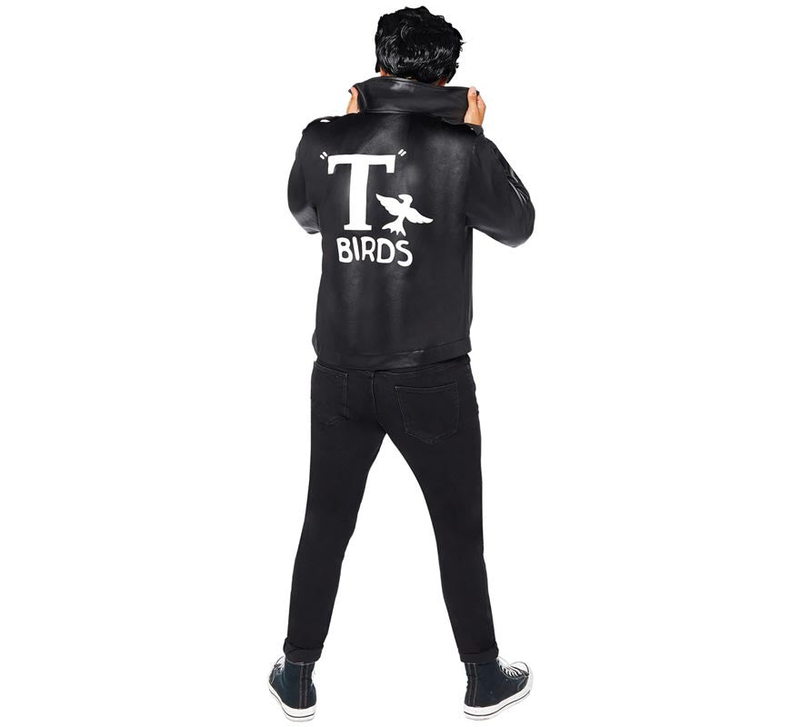 Translation missing: es.Chaqueta de T-Birds de Grease para hombre