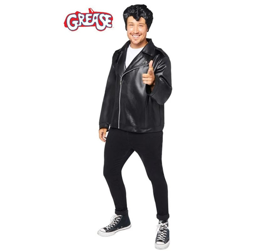 Translation missing: es.Chaqueta de T-Birds de Grease para hombre