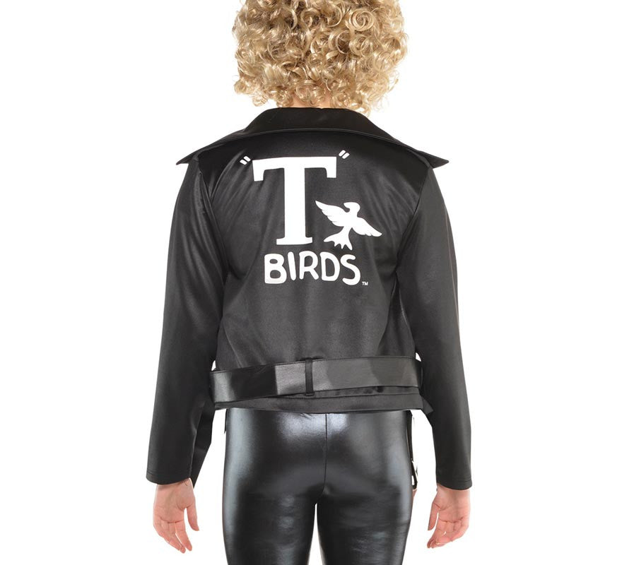 Translation missing: es.Chaqueta de T-Birds de Grease para mujer