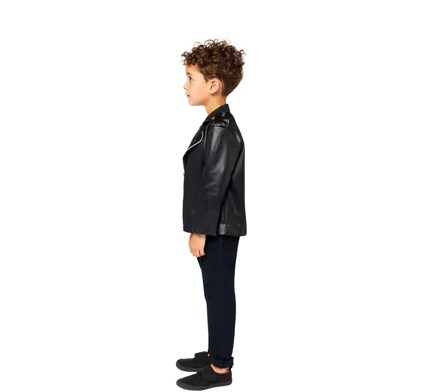 Translation missing: es.Chaqueta de T-Birds de Grease para niño