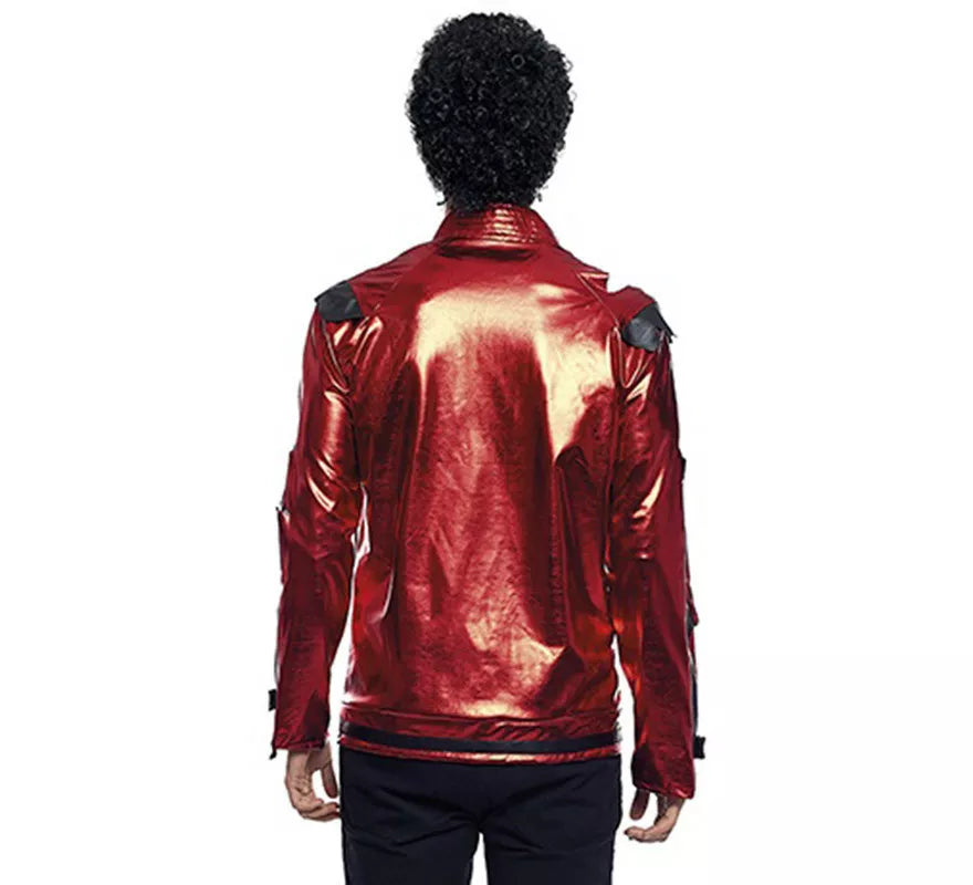 Translation missing: es.Chaqueta de Zombie Thriller para hombre
