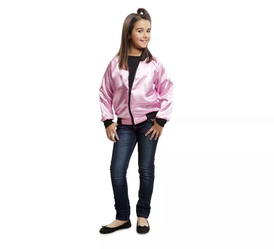 Translation missing: es.Chaqueta Pink Ladies para niña