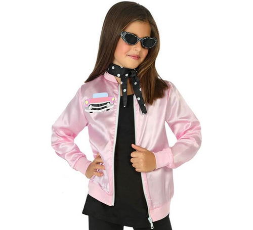 Chaqueta Pink Ladies para niña