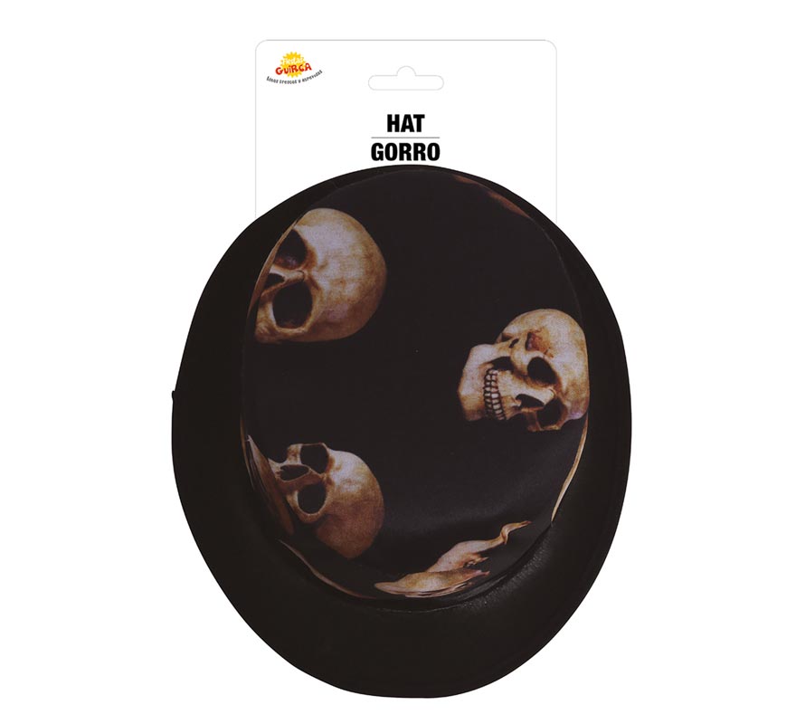 Translation missing: es.Chistera con Calaveras