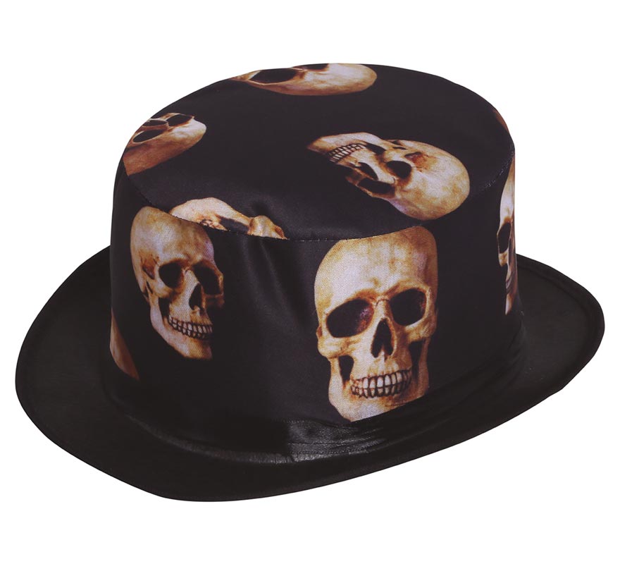 Translation missing: es.Chistera con Calaveras
