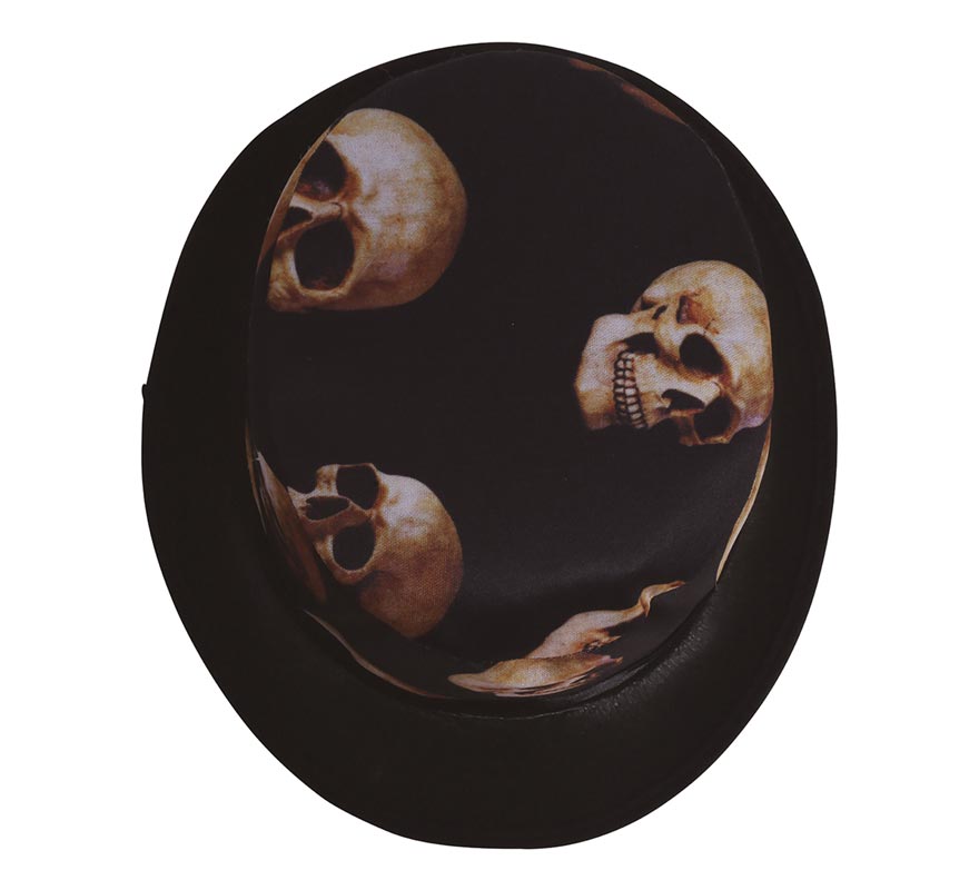 Translation missing: es.Chistera con Calaveras
