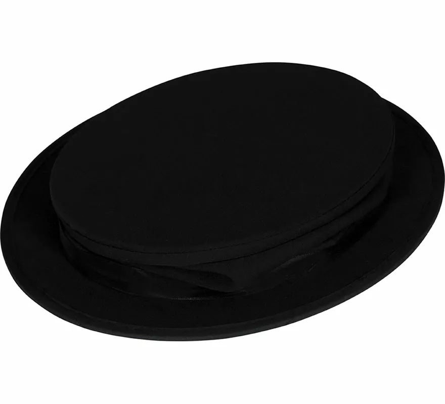 Translation missing: es.Chistera Elegante plegable de 21 cm adulto