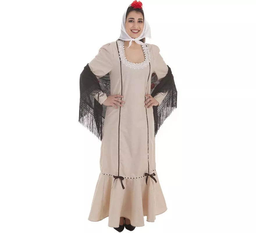 Translation missing: es.Chulapa Beige para mujer