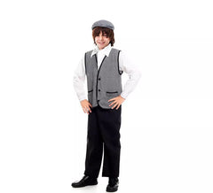 Chulapo básico para niño