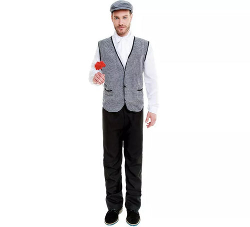 Chulapo tradicional para hombre