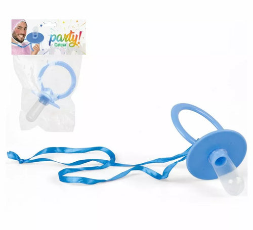 Chupete de 16 cm en varios colores