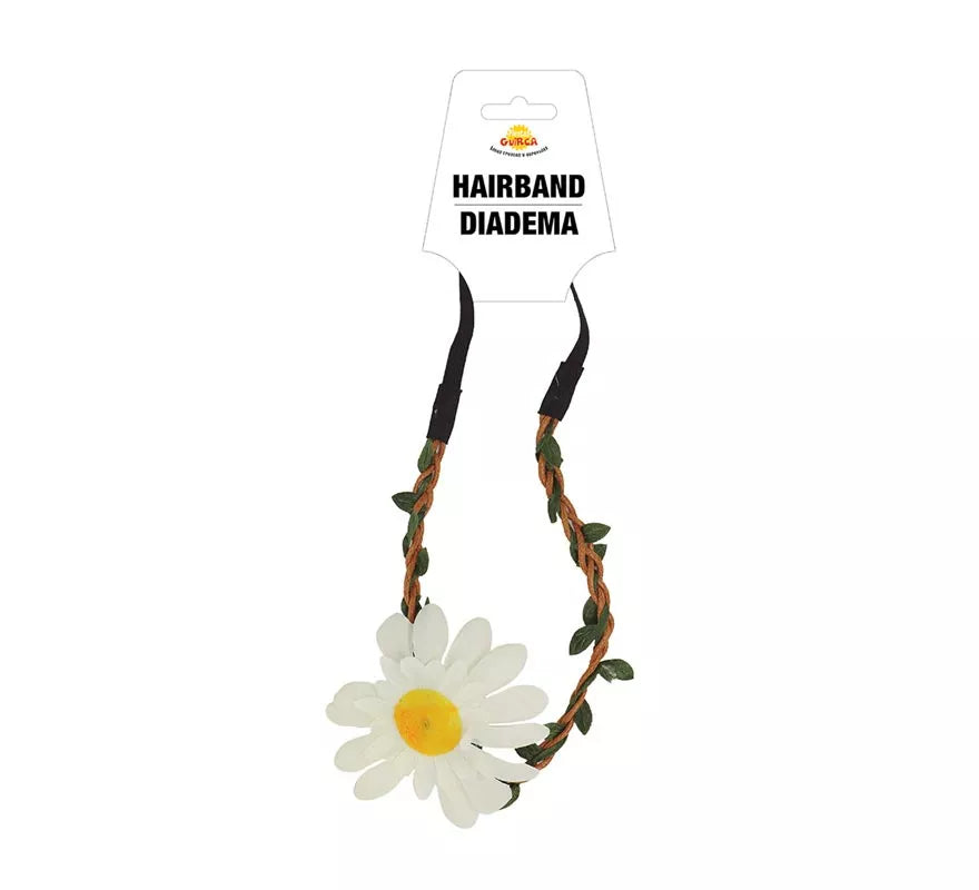Translation missing: es.Cinta de Hippie con flor