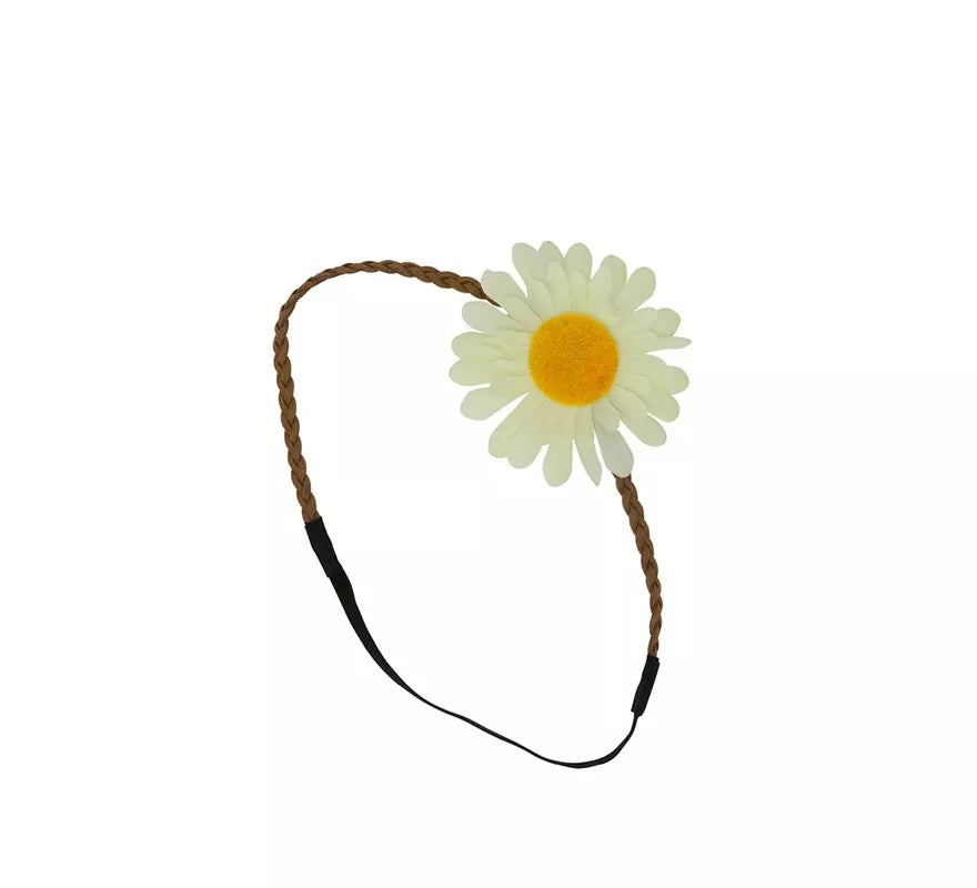 Translation missing: es.Cinta de Hippie con flor