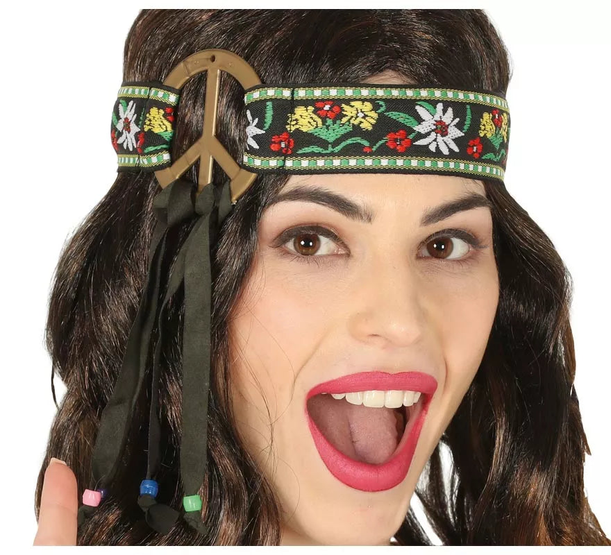 Translation missing: es.Cinta Hippie para la Cabeza