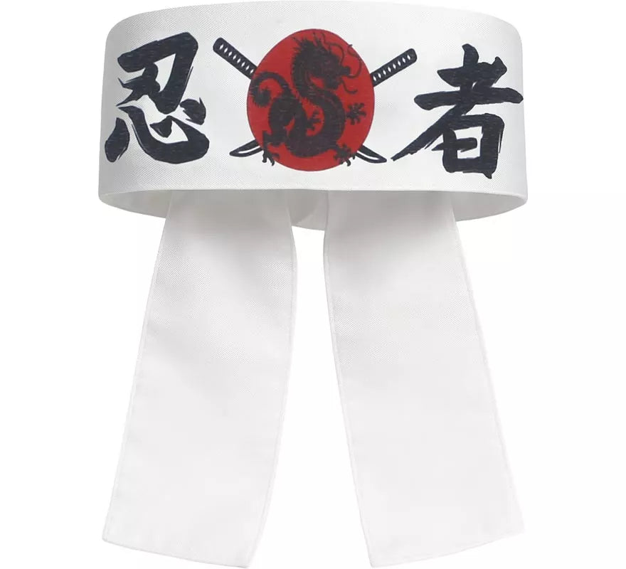 Translation missing: es.Cinta para Cabeza de Karate
