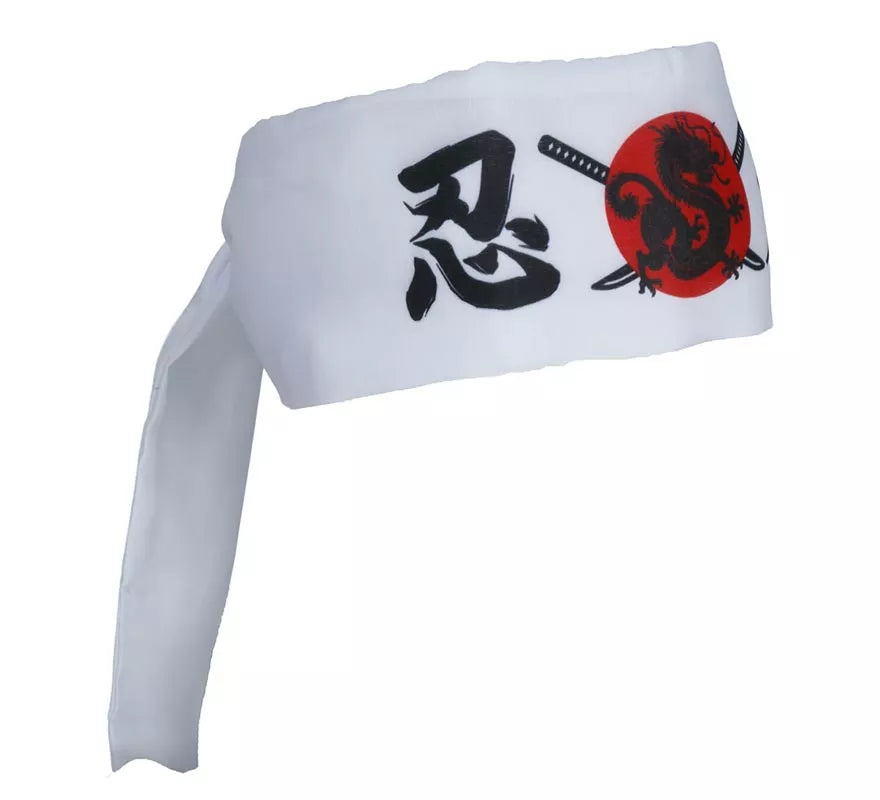 Translation missing: es.Cinta para Cabeza de Karate