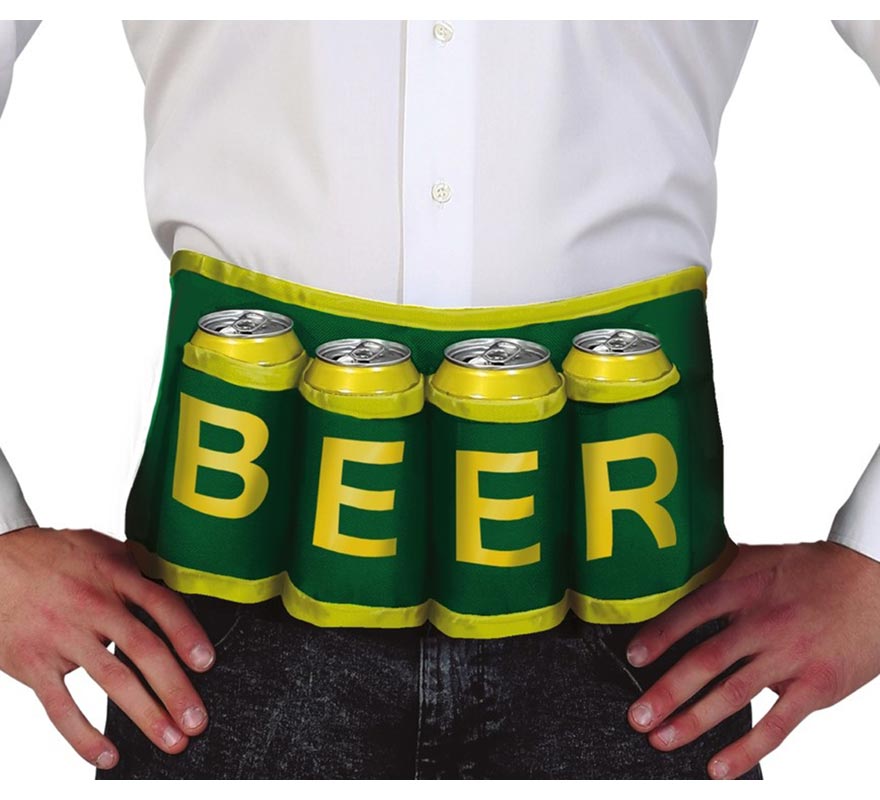 Translation missing: es.Cinturón con Porta Cervezas
