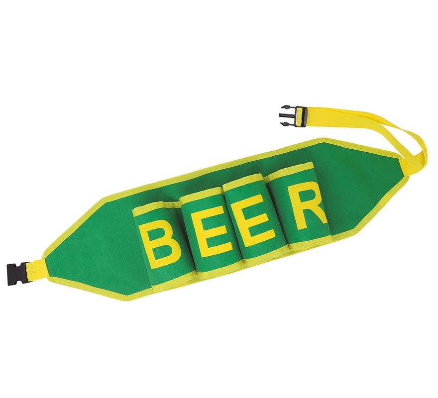 Translation missing: es.Cinturón con Porta Cervezas