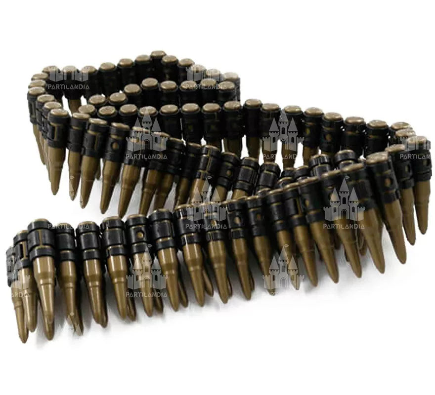 Translation missing: es.Cinturón de Balas de 76 cm