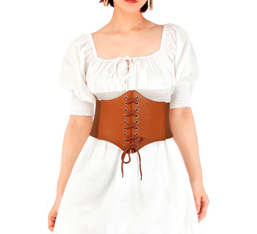 Translation missing: es.Cinturón de Corset elegante en varios colores para mujer