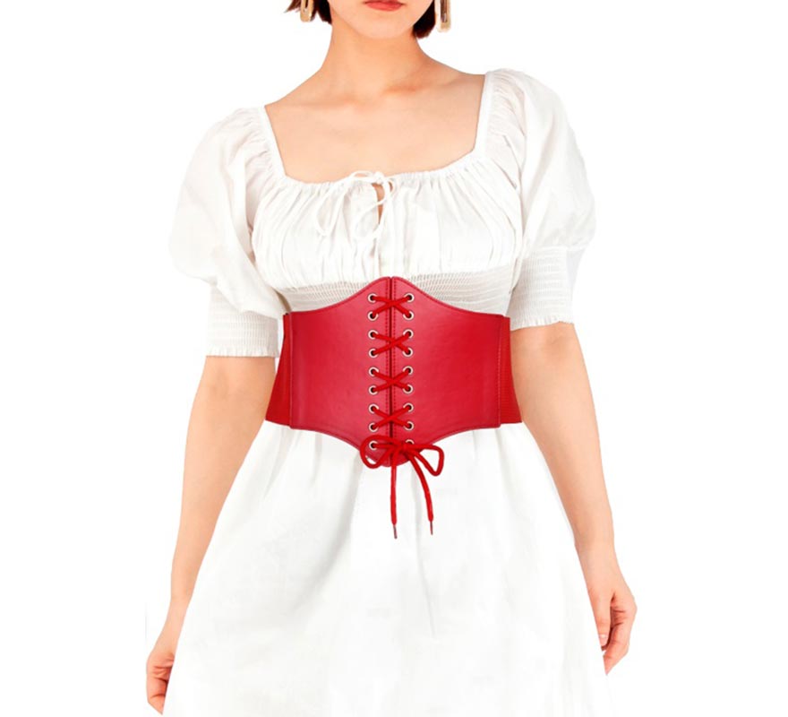 Translation missing: es.Cinturón de Corset elegante en varios colores para mujer