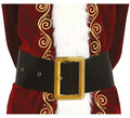 Cinturón de Papá Noel Adulto Extra