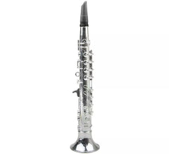 Clarinete de 8 Notas Metalizado
