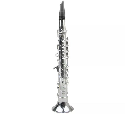 Clarinete de 8 Notas Metalizado