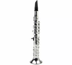 Clarinete de 8 Notas Metalizado
