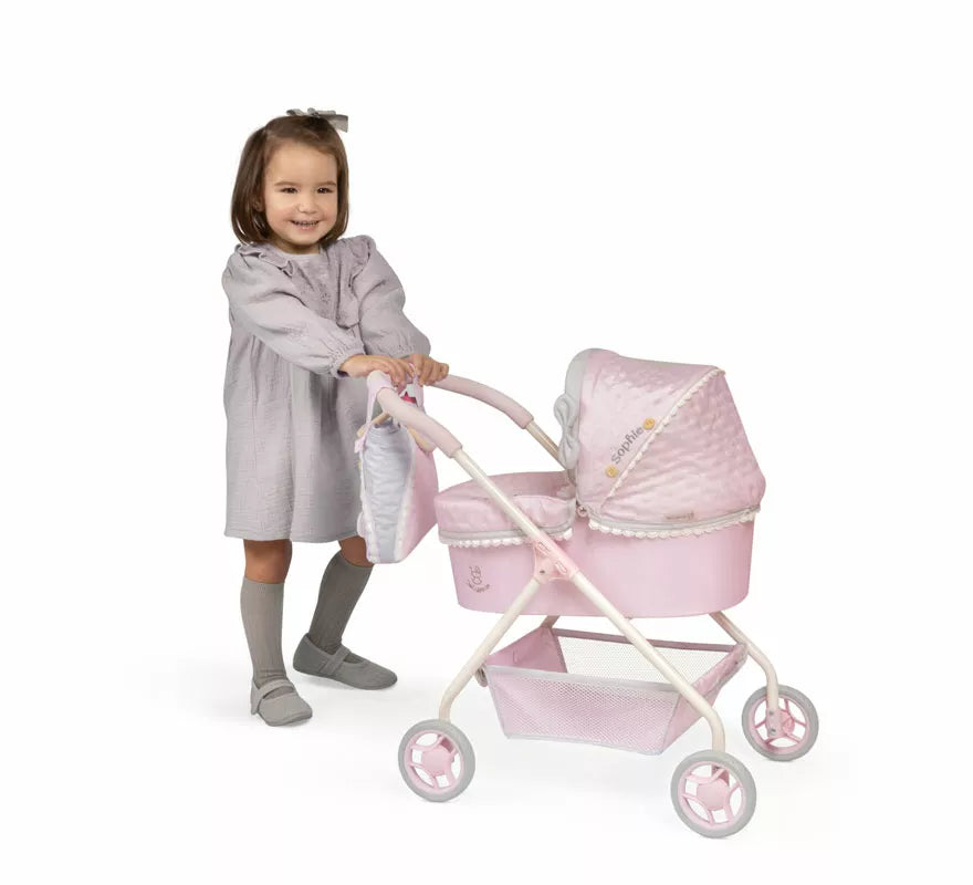 Coche de Muñecas de hasta 42 cm