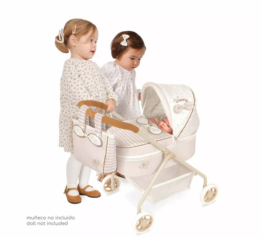 Coche de Muñecas de hasta 42 cm