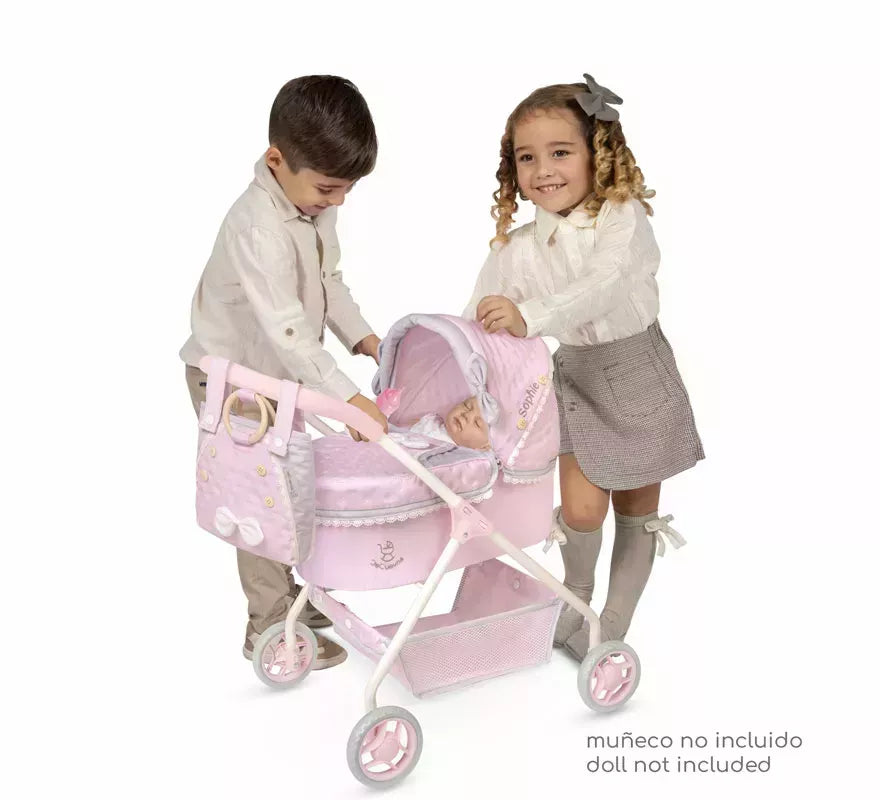 Translation missing: es.Coche de Muñecas de hasta 42 cm