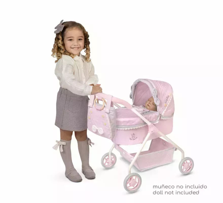 Coche de Muñecas de hasta 42 cm