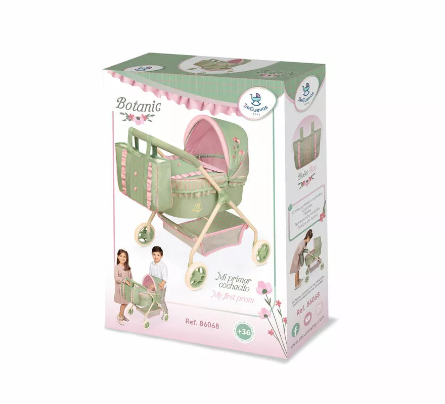 Translation missing: es.Coche de Muñecas de hasta 42 cm