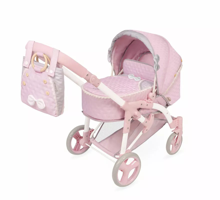 Translation missing: es.Coche de Muñecas de hasta 48 cm 3 en 1 Plegable