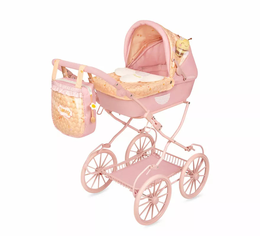 Coche de Muñecas de hasta 48 cm Plegable