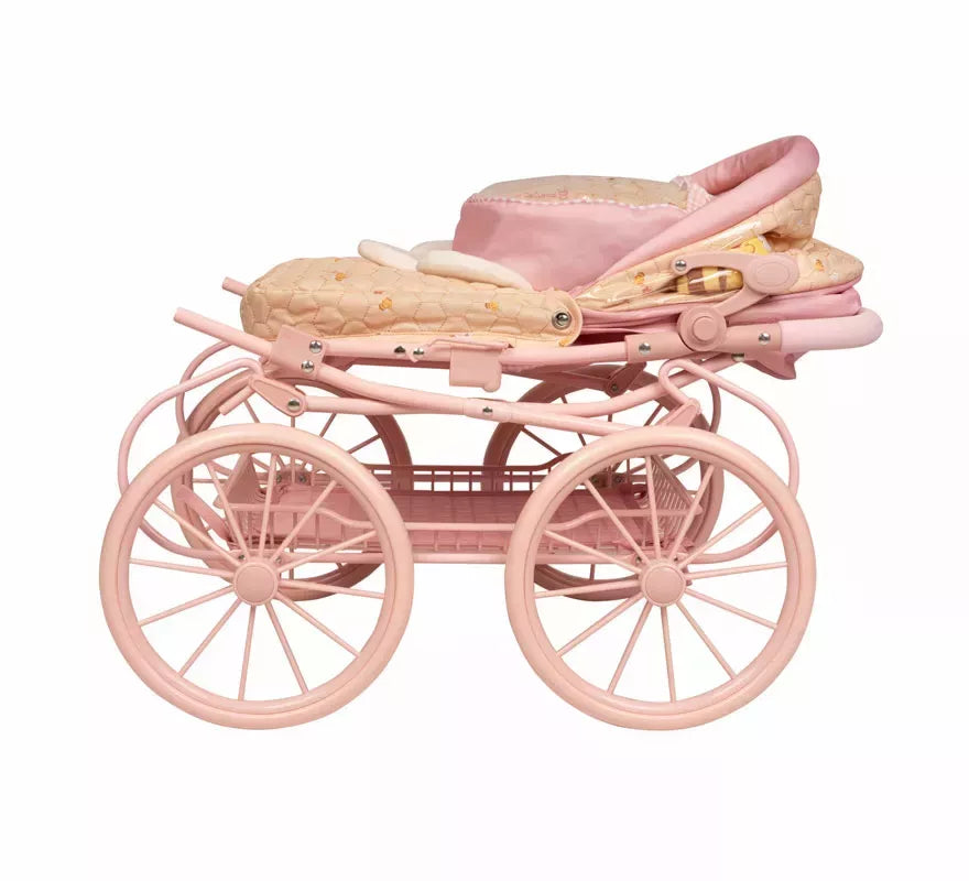 Coche de Muñecas de hasta 48 cm Plegable