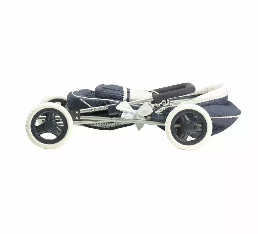 Translation missing: es.Coche de Muñecas de hasta 48 cm Plegable con Sombrilla y Bolso