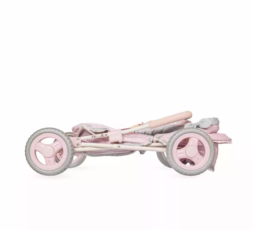 Translation missing: es.Coche de Muñecas de hasta 48 cm Plegable con Sombrilla y Bolso