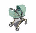 Coche de Muñecas de hasta 50 cm 3 en 1 Plegable