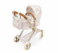 Coche de Muñecas de hasta 50 cm 3 en 1 Plegable