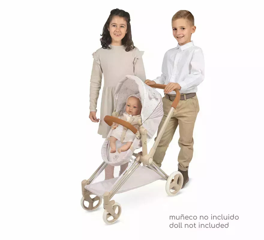 Translation missing: es.Coche de Muñecas de hasta 50 cm 3 en 1 Plegable