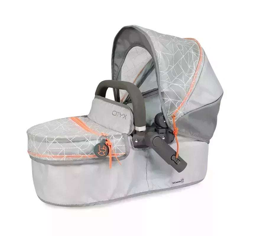 Coche de Muñecas de hasta 50 cm 3 en 1 Plegable