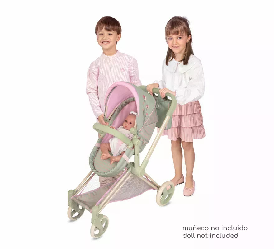 Translation missing: es.Coche de Muñecas de hasta 50 cm 3 en 1 Plegable