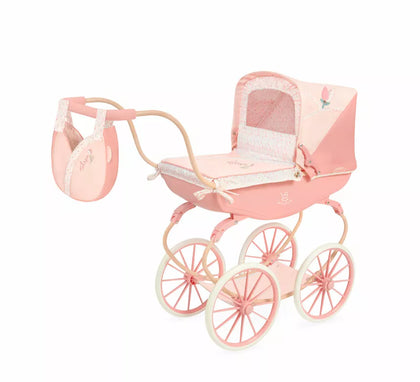 Coche de Muñecas de hasta 50 cm Clásico