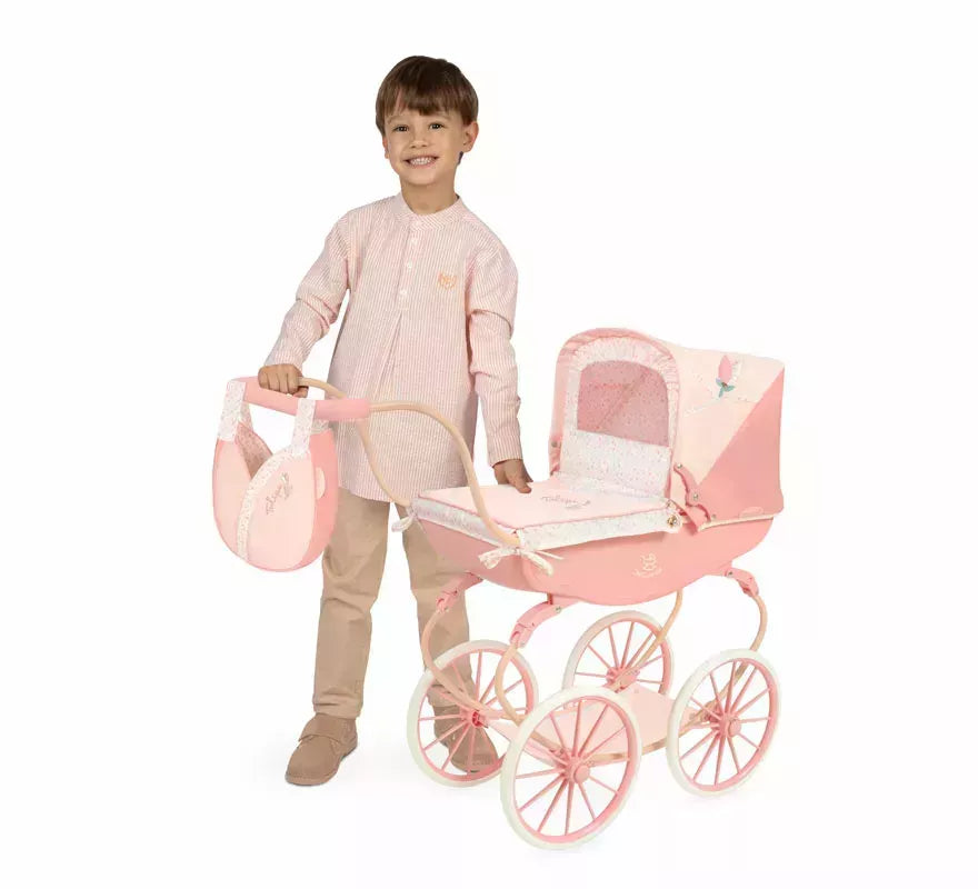 Coche de Muñecas de hasta 50 cm Clásico